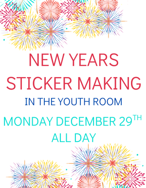 New Years Sticker Ma New Years Sticker Ma